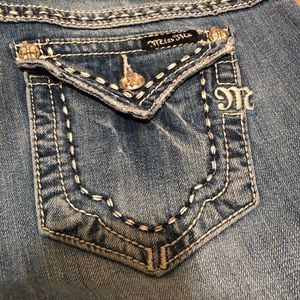 Miss Me Jeans - Miss Me Boot Cut Jeans Sz 30 Short Miss Me Jeans - Miss Me Boot Cut Jeans Sz 30 Short